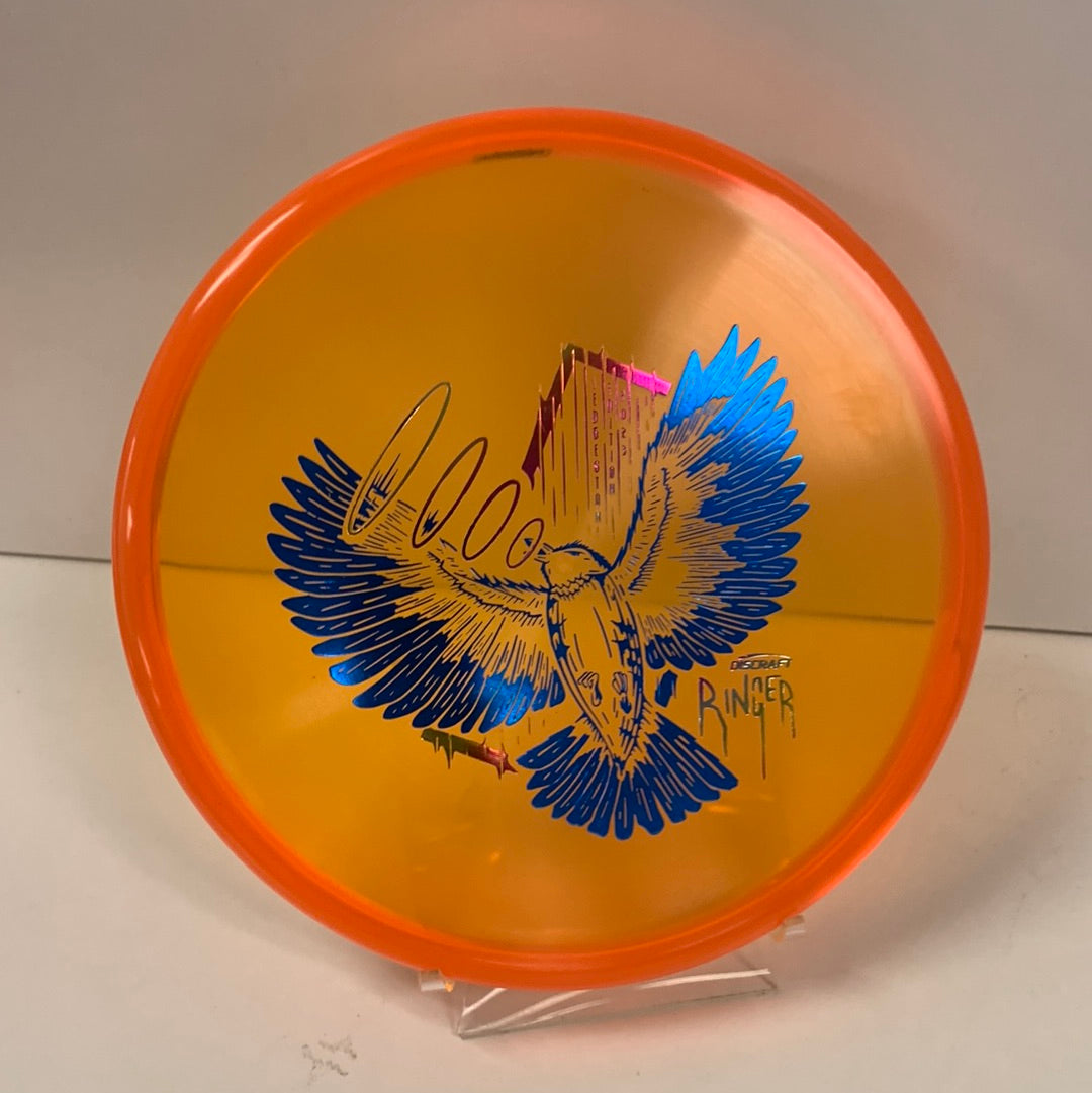 Discraft Ledgestone 2023 Crystal Ringer