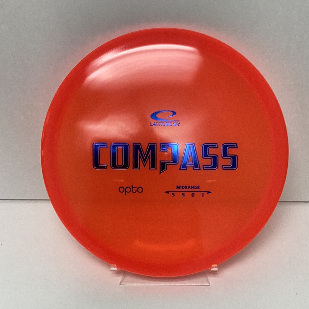 Opto Compass
