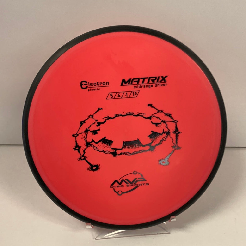 MVP Electron Matrix