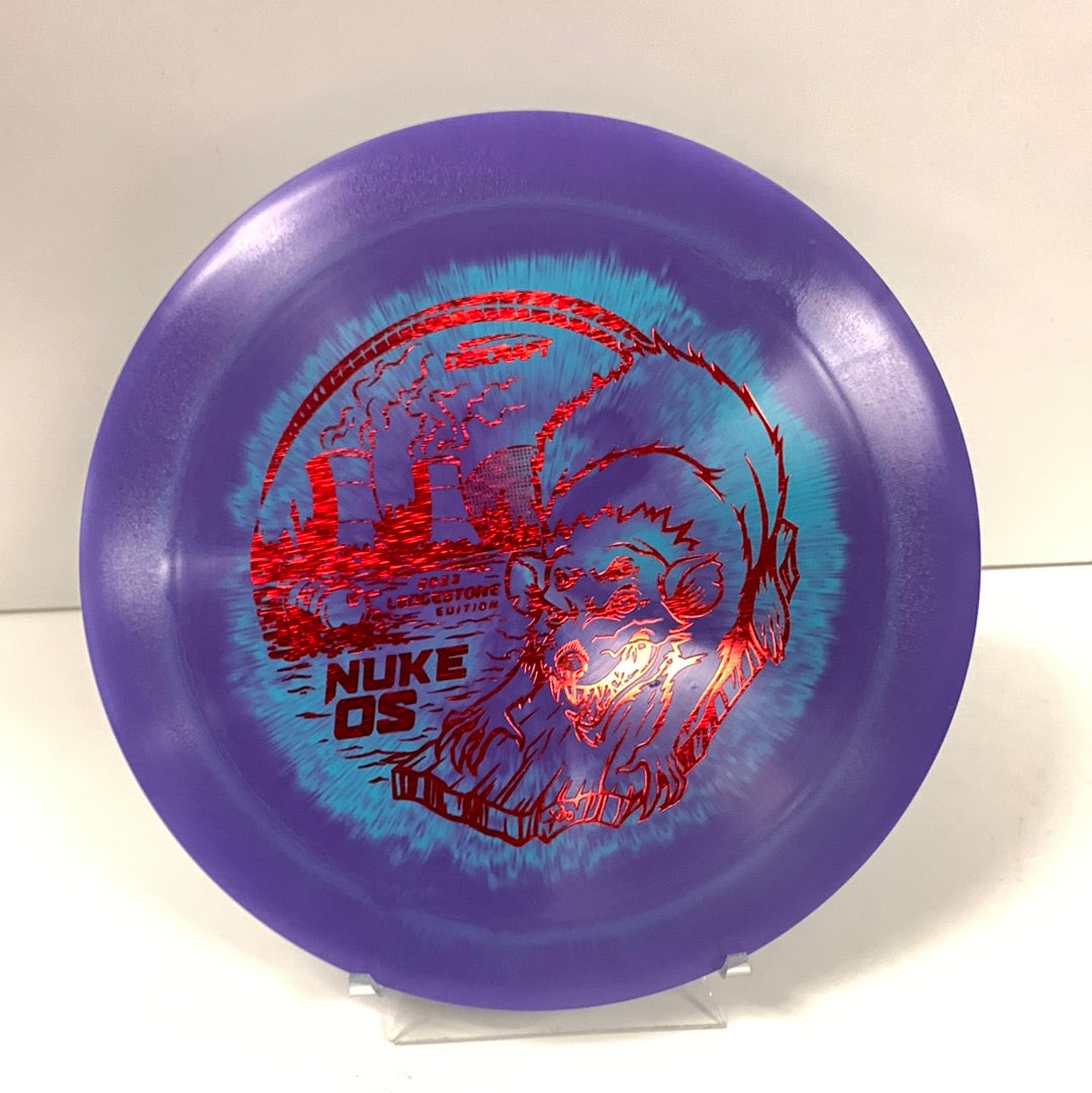 Discraft Ledgestone 2023 ESP Nuke OS