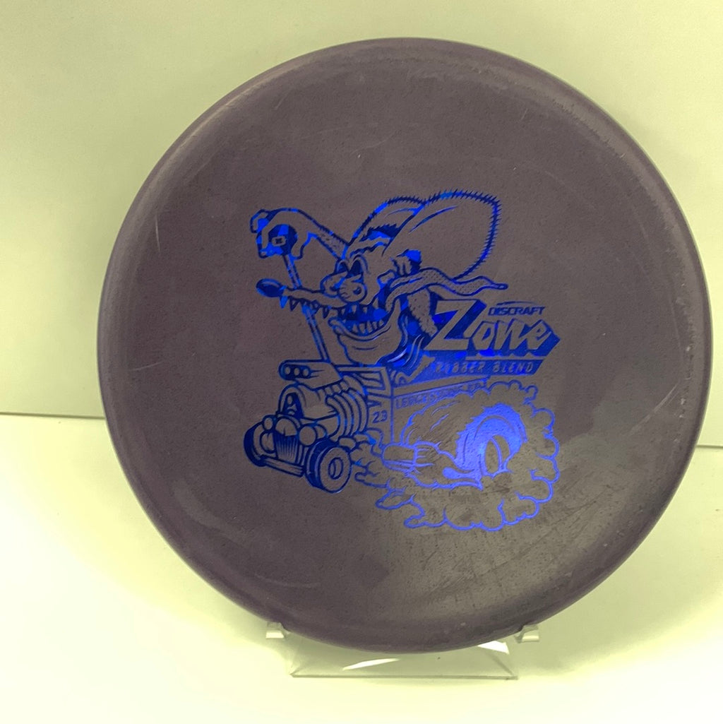 Discraft Ledgestone 2023 Rubber Rat Fink Zone