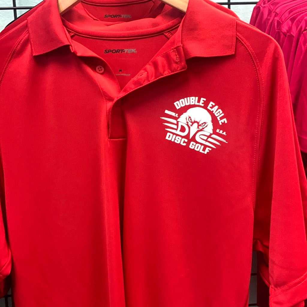 Double eagle polo shirt