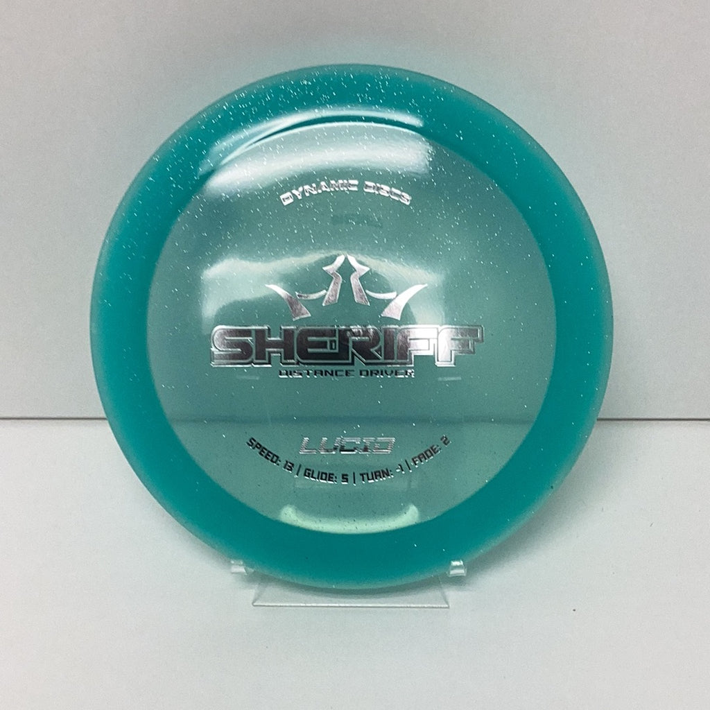 Lucid Sparkle Sheriff