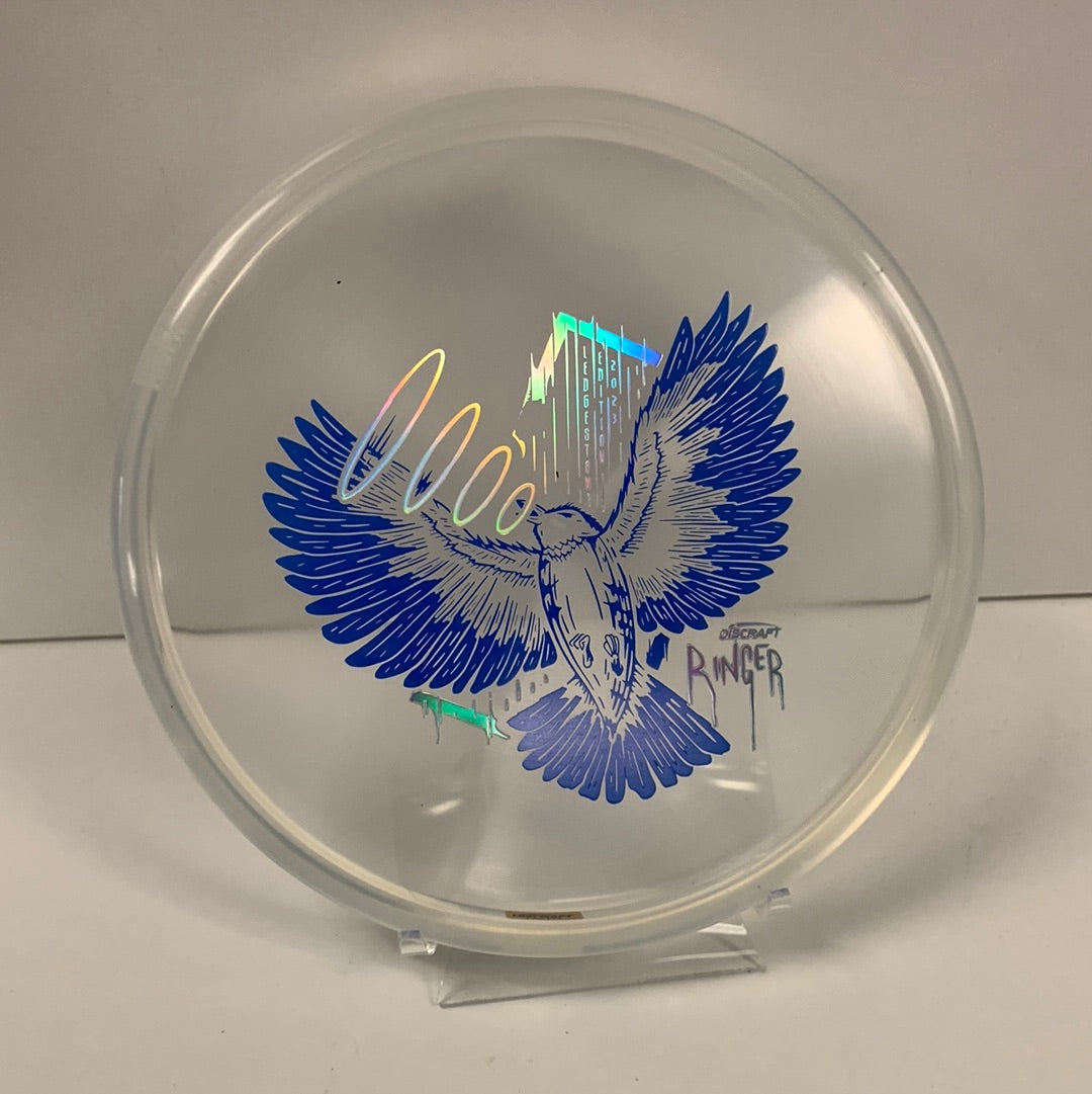 Discraft Ledgestone 2023 Crystal Ringer