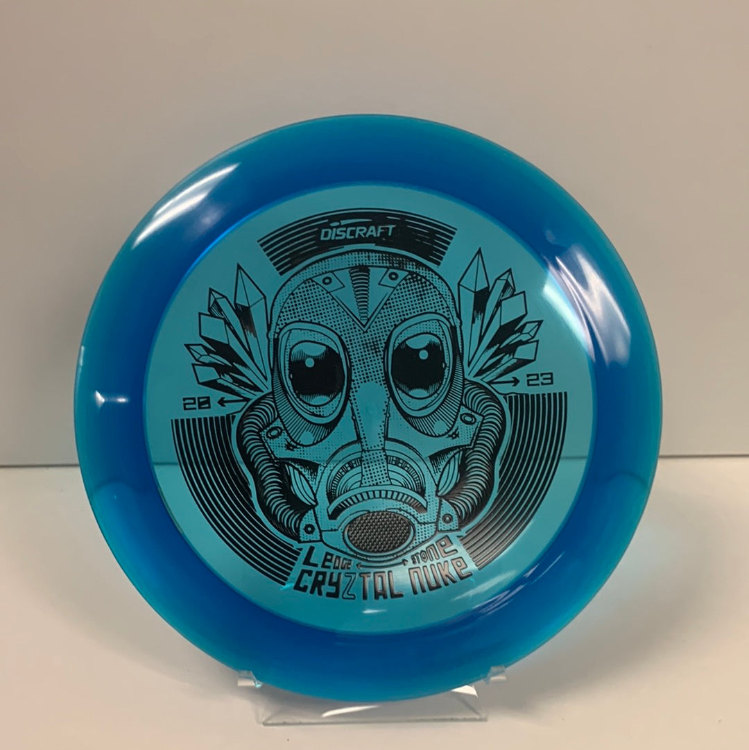 Discraft 2023 Crystal Nuke