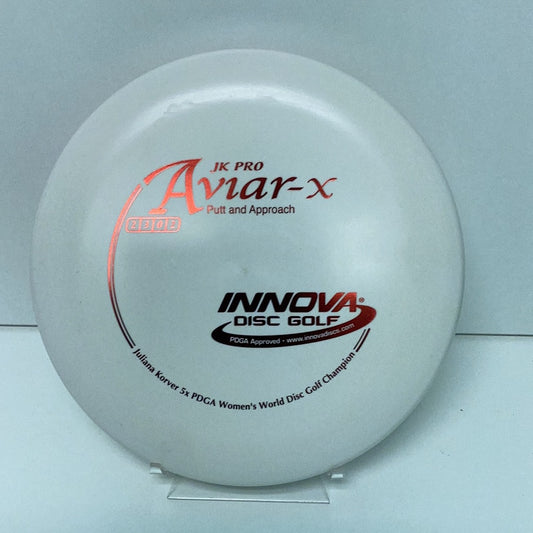 JK Pro Aviar-X