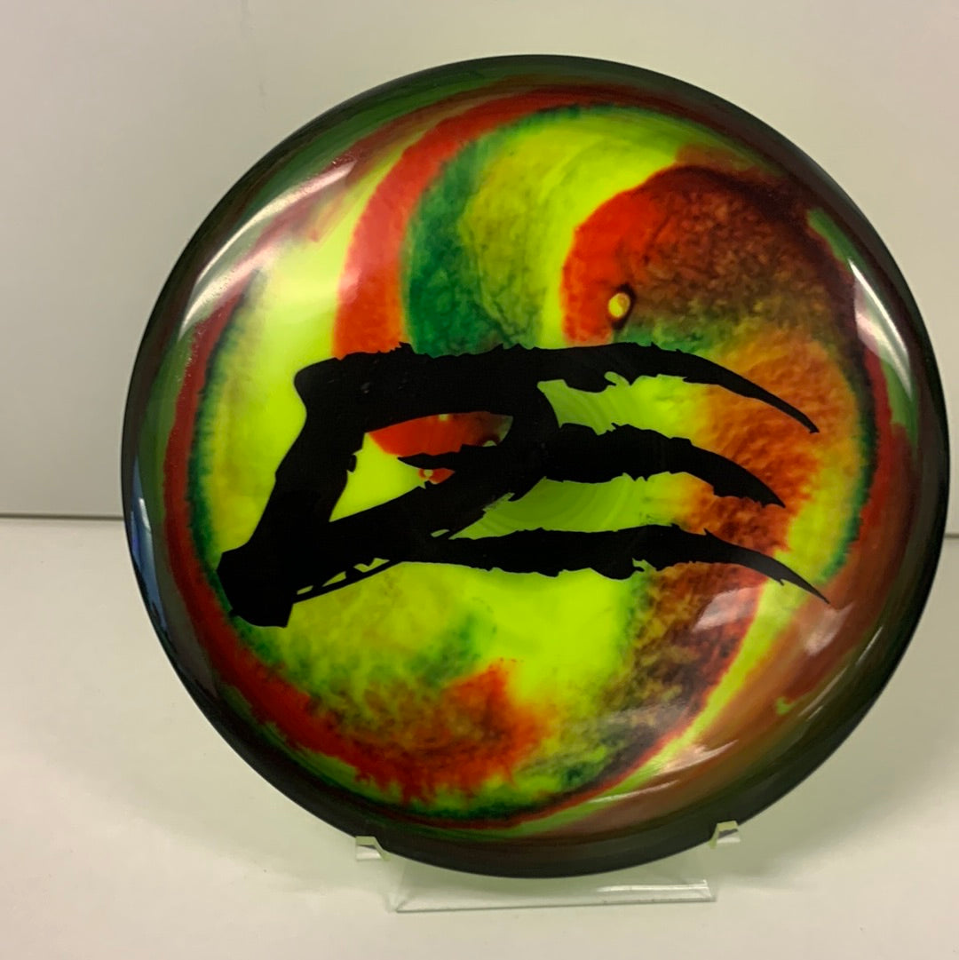 Dyed DE Innova Bottom Stamped Destroyer