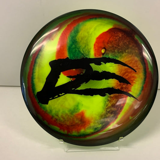 Dyed DE Innova Bottom Stamped Destroyer