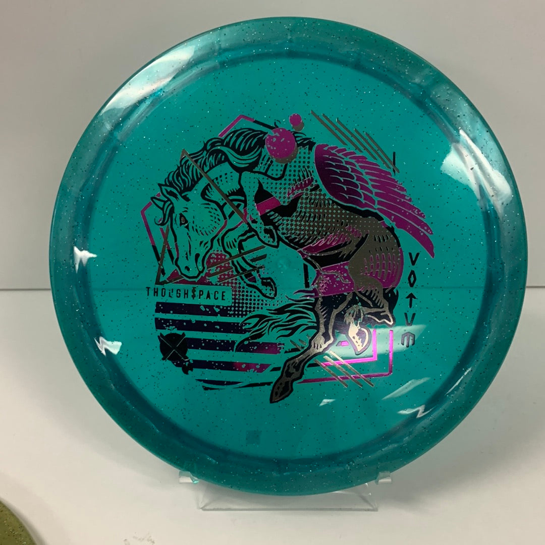 Thought Space Athletics Ethos Votum