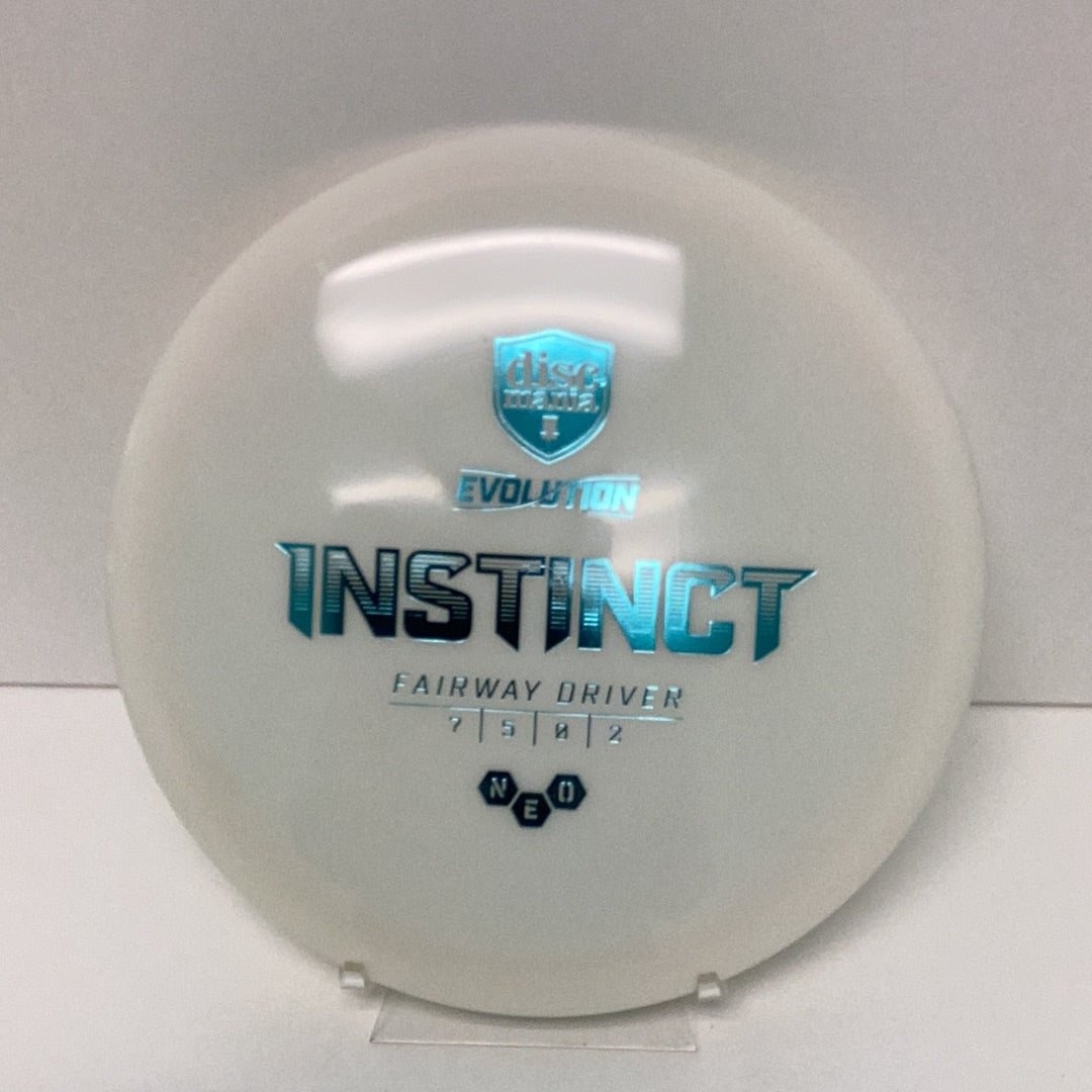 Discmania Neo Instinct