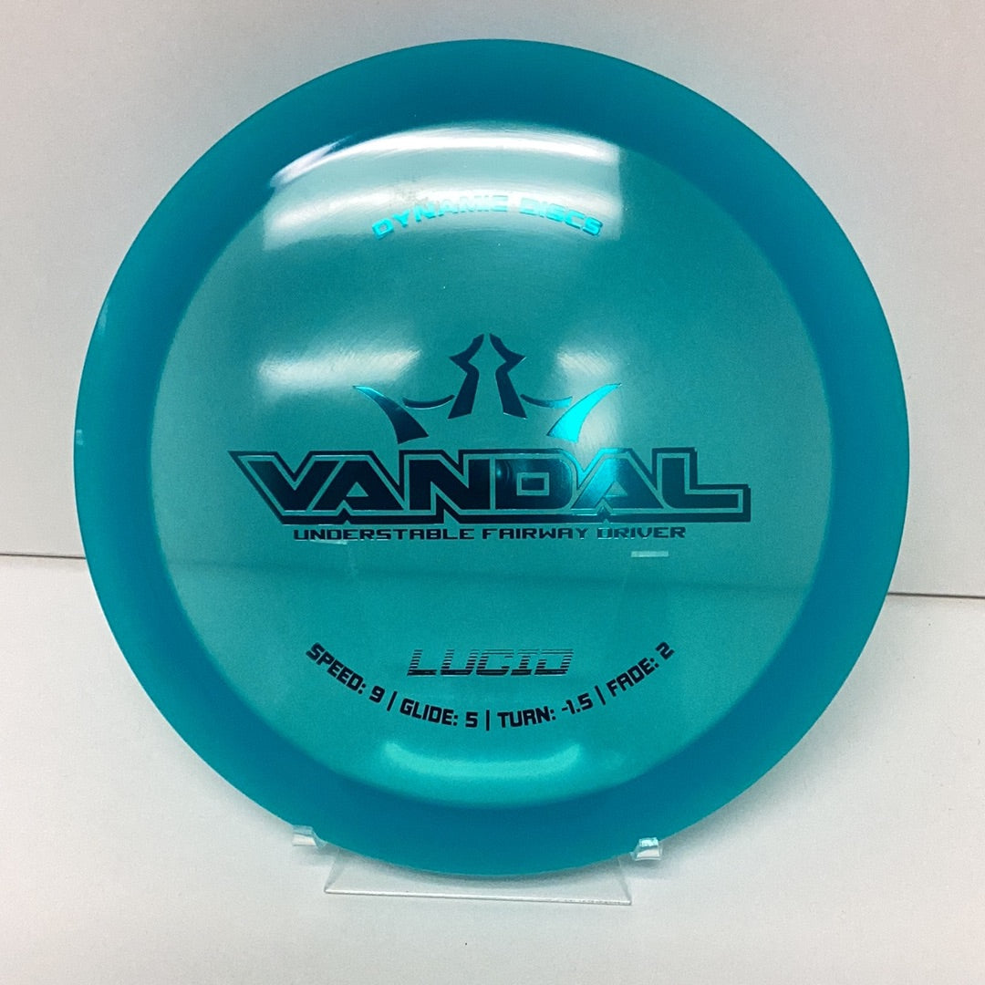 Lucid Vandal