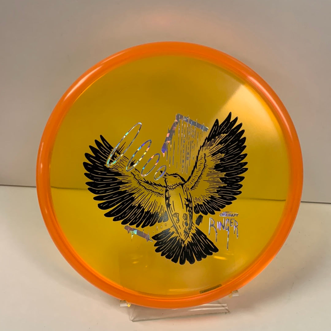 Discraft Ledgestone 2023 Crystal Ringer