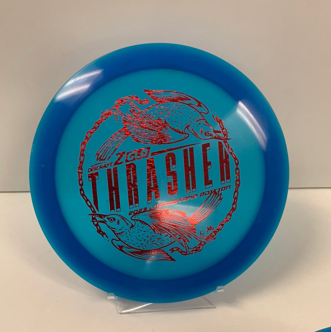 Discraft 2023 Ledgestone Z Glo Thrasher