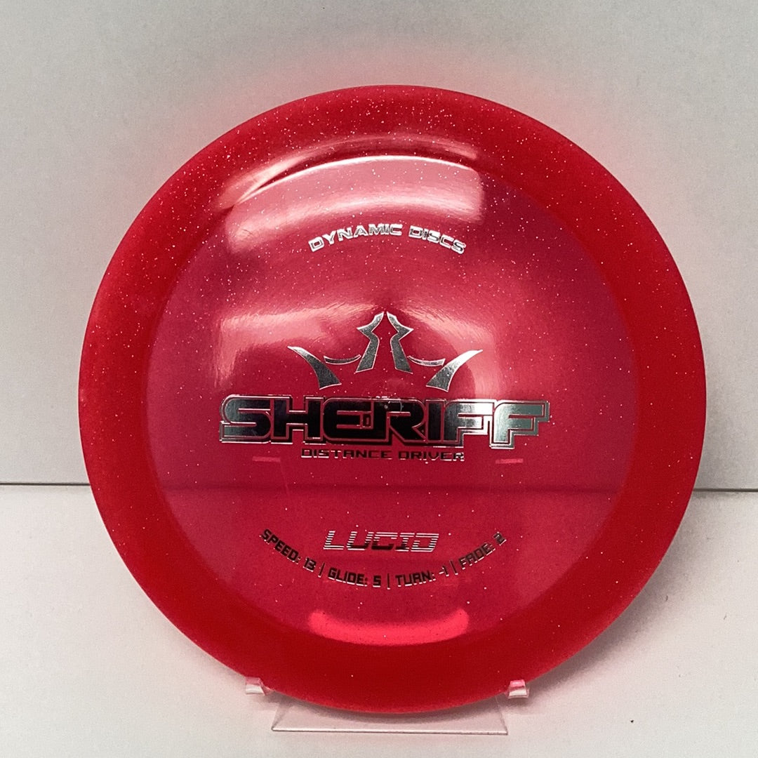 Lucid Sparkle Sheriff