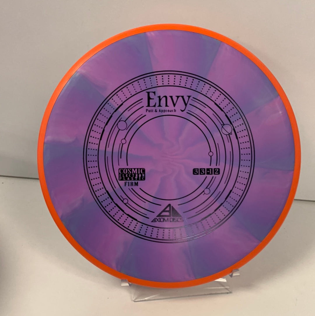 MVP Cosmic Electron Envy Firms p