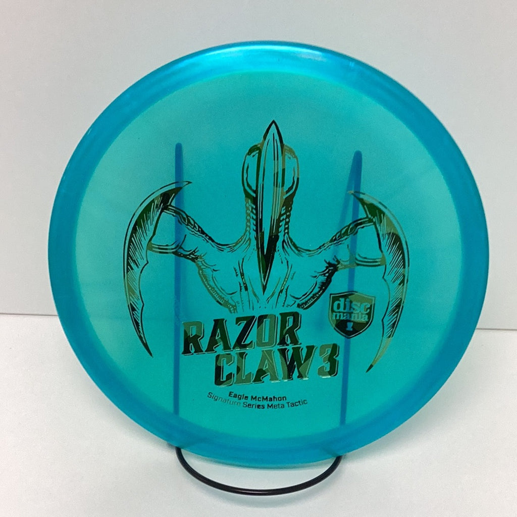 Eagle McMahon Razor Claw 3
