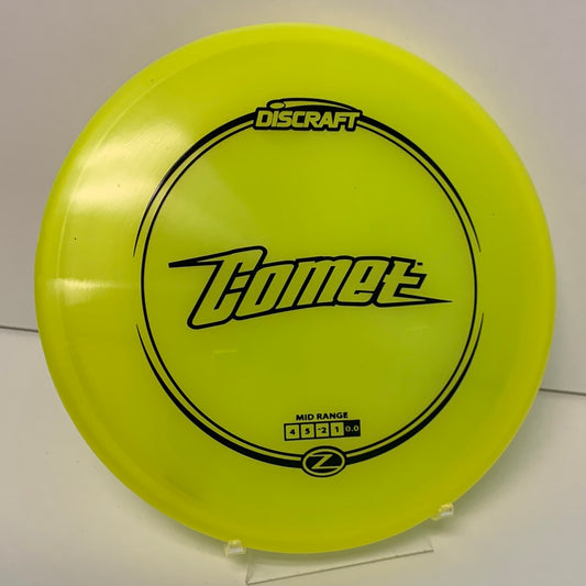 Z Comet