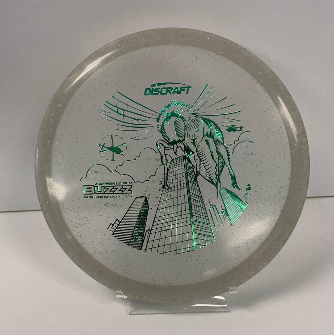 Discraft Ledgestone 2023 Buzzz Z Sparkle Glo