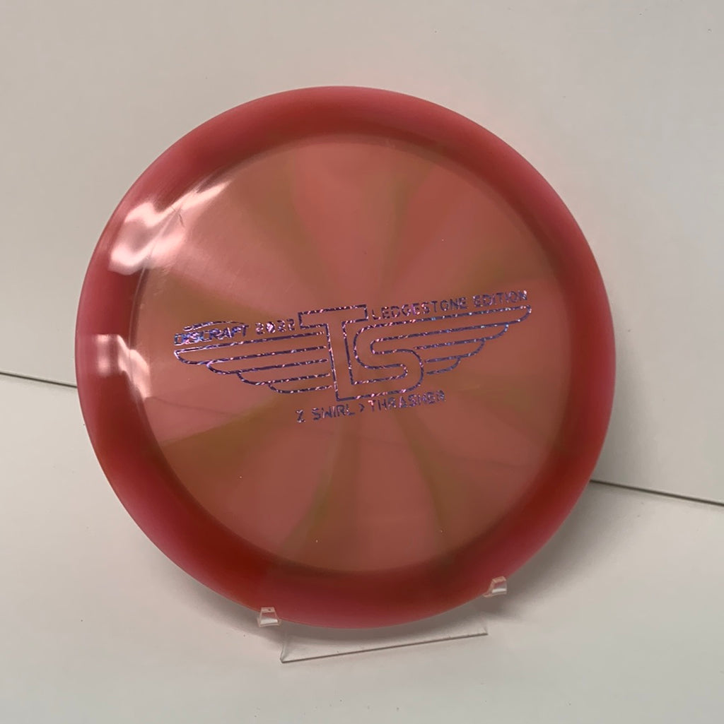 Discraft Z Swirl Thrasher