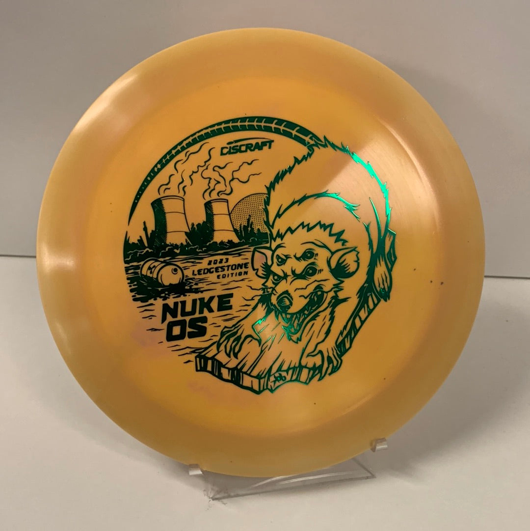 Discraft Ledgestone 2023 ESP Nuke OS