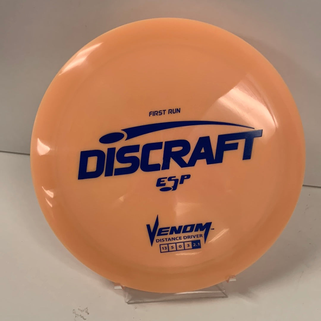 Discraft 1st run ESP Venom