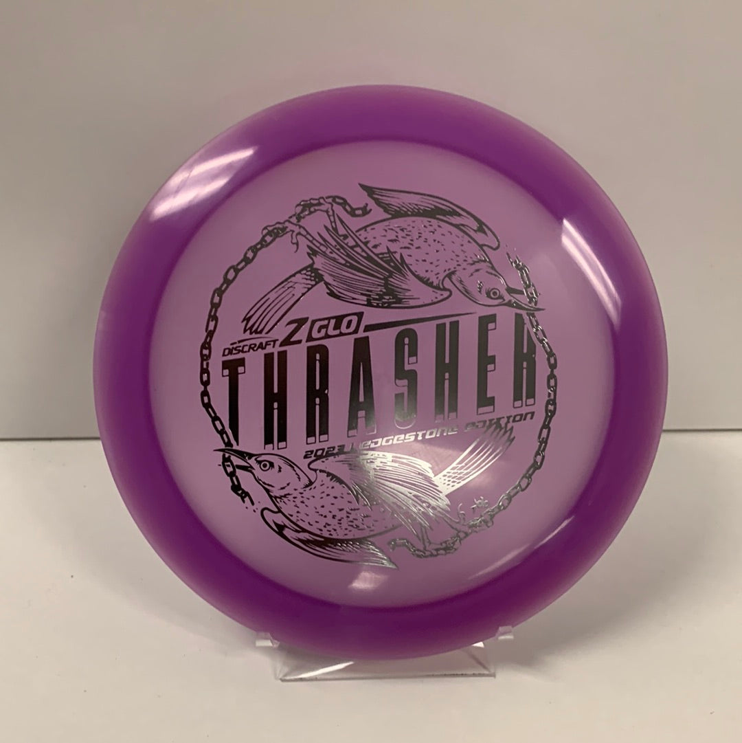 Discraft 2023 Ledgestone Z Glo Thrasher