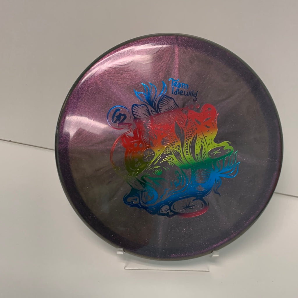 Gavin Rathbun lucid ice suspect