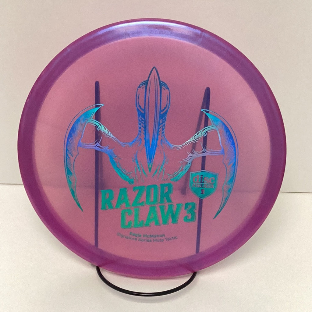 Eagle McMahon Razor Claw 3