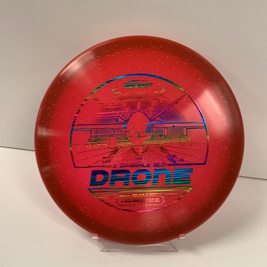 Discraft 2023 Ledgestone Sparkle Glo Drone