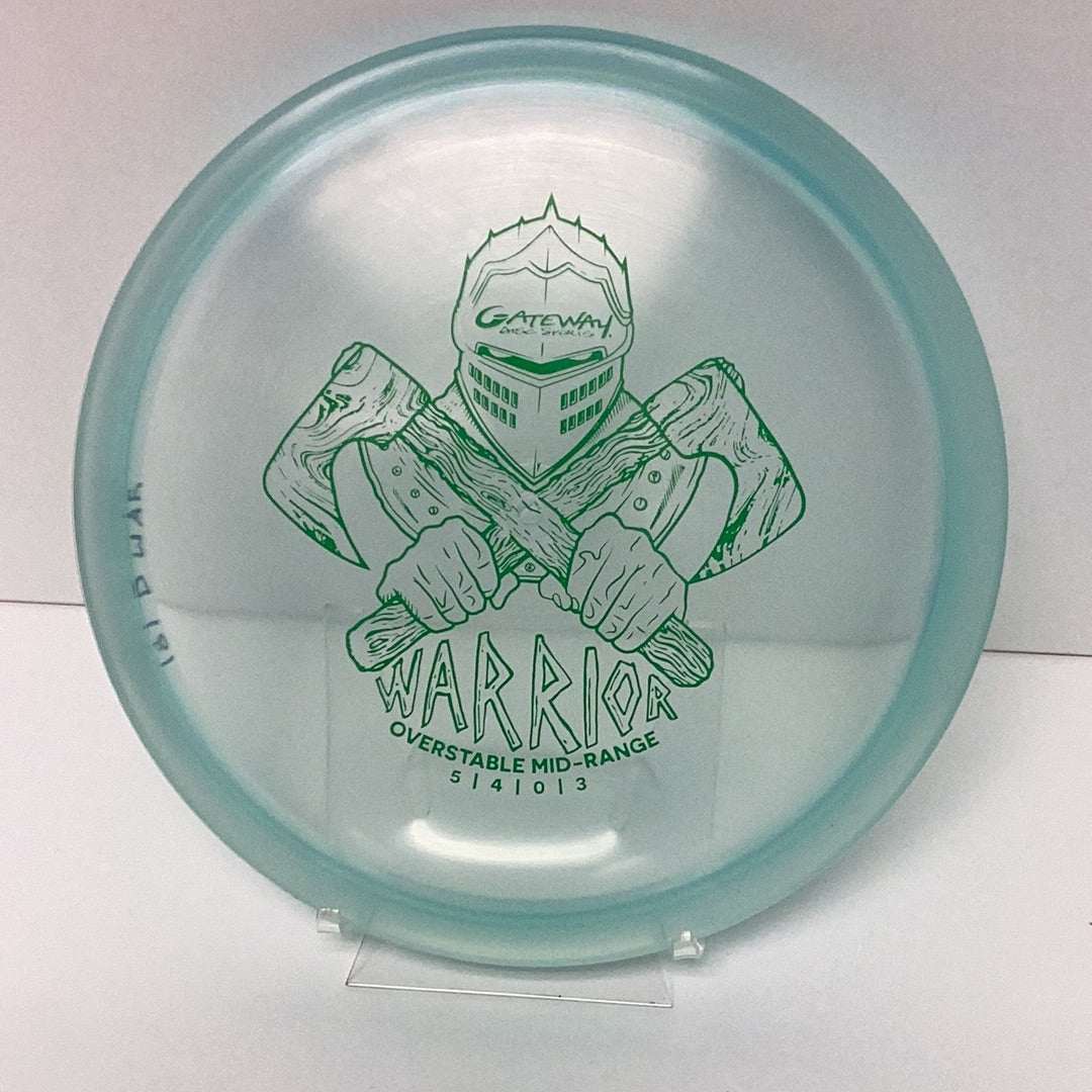 Gateway Diamond Warrior