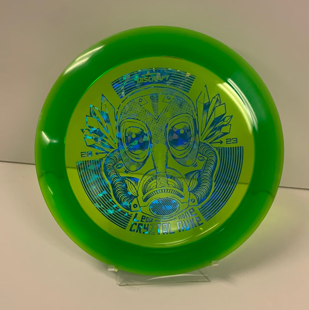 Discraft 2023 Crystal Nuke