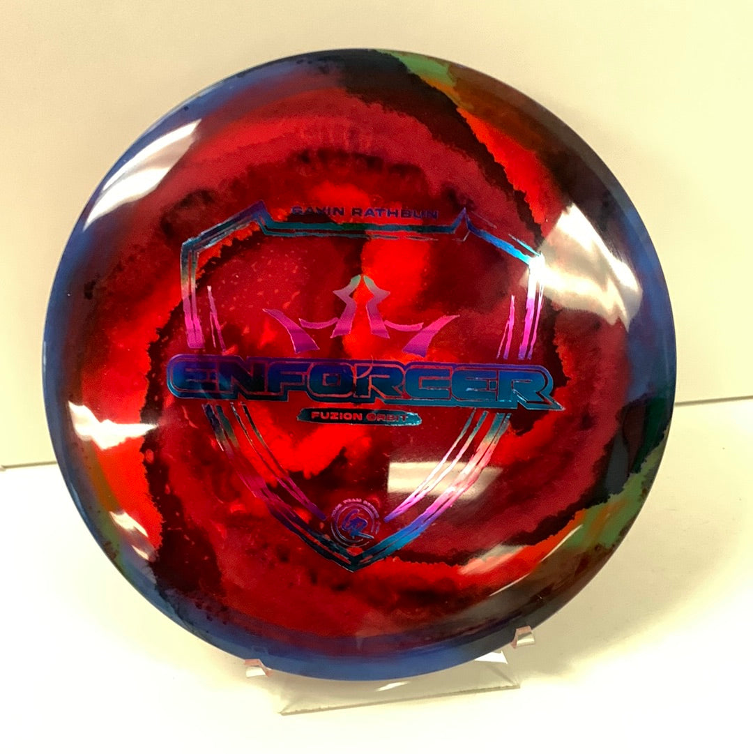 Dyed Dynamic Discs Gavin Rathbun Enforcer