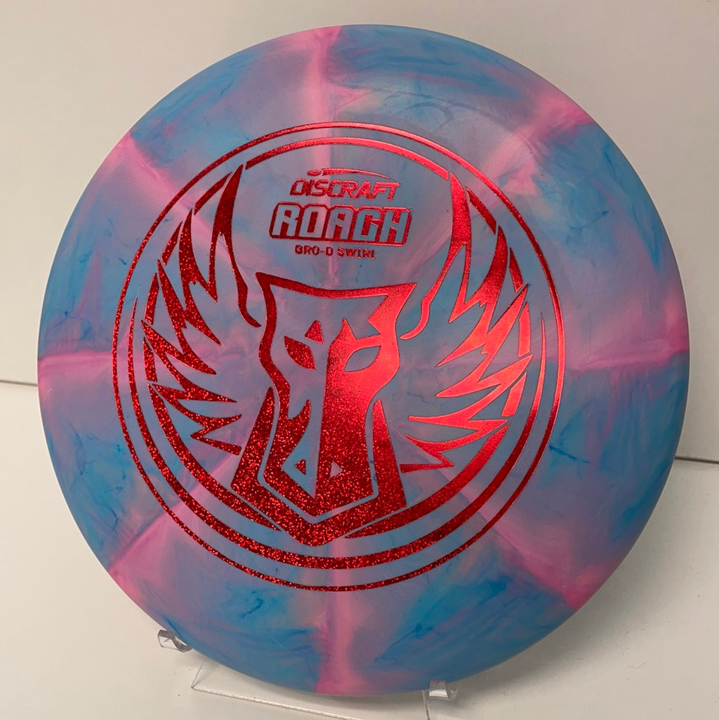 Discraft Bro-D Swirl Roach
