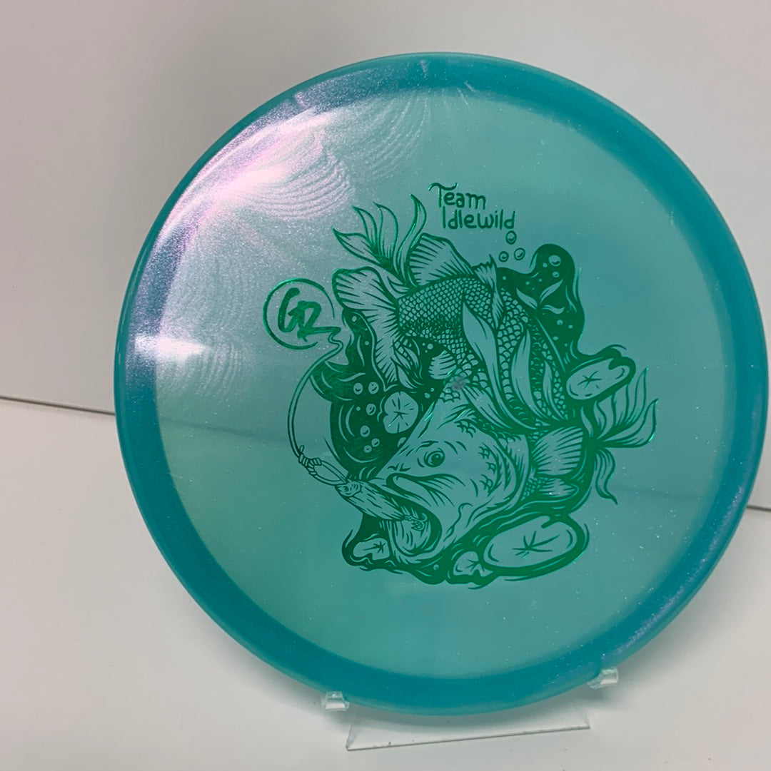 Gavin Rathbun lucid ice suspect