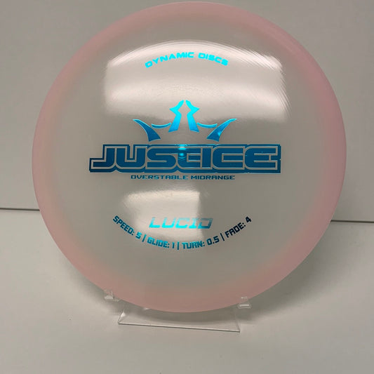 Lucid Justice