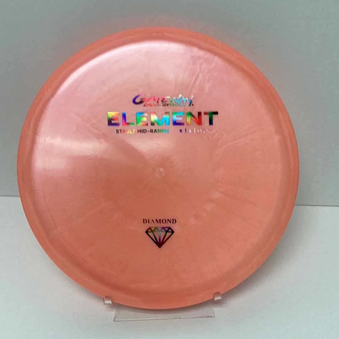Gateway Diamond Element