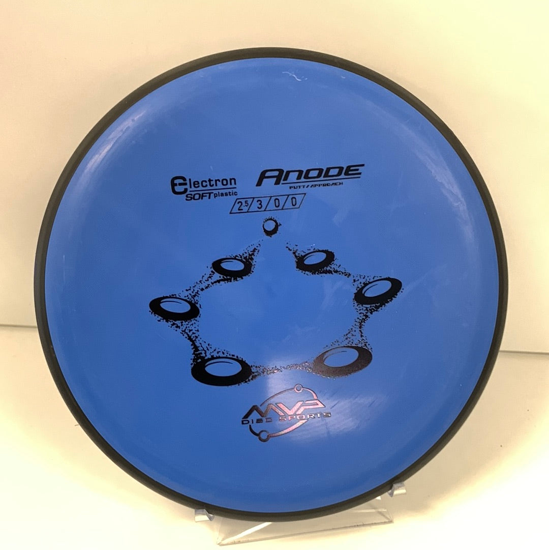 MVP Electron Soft Anode