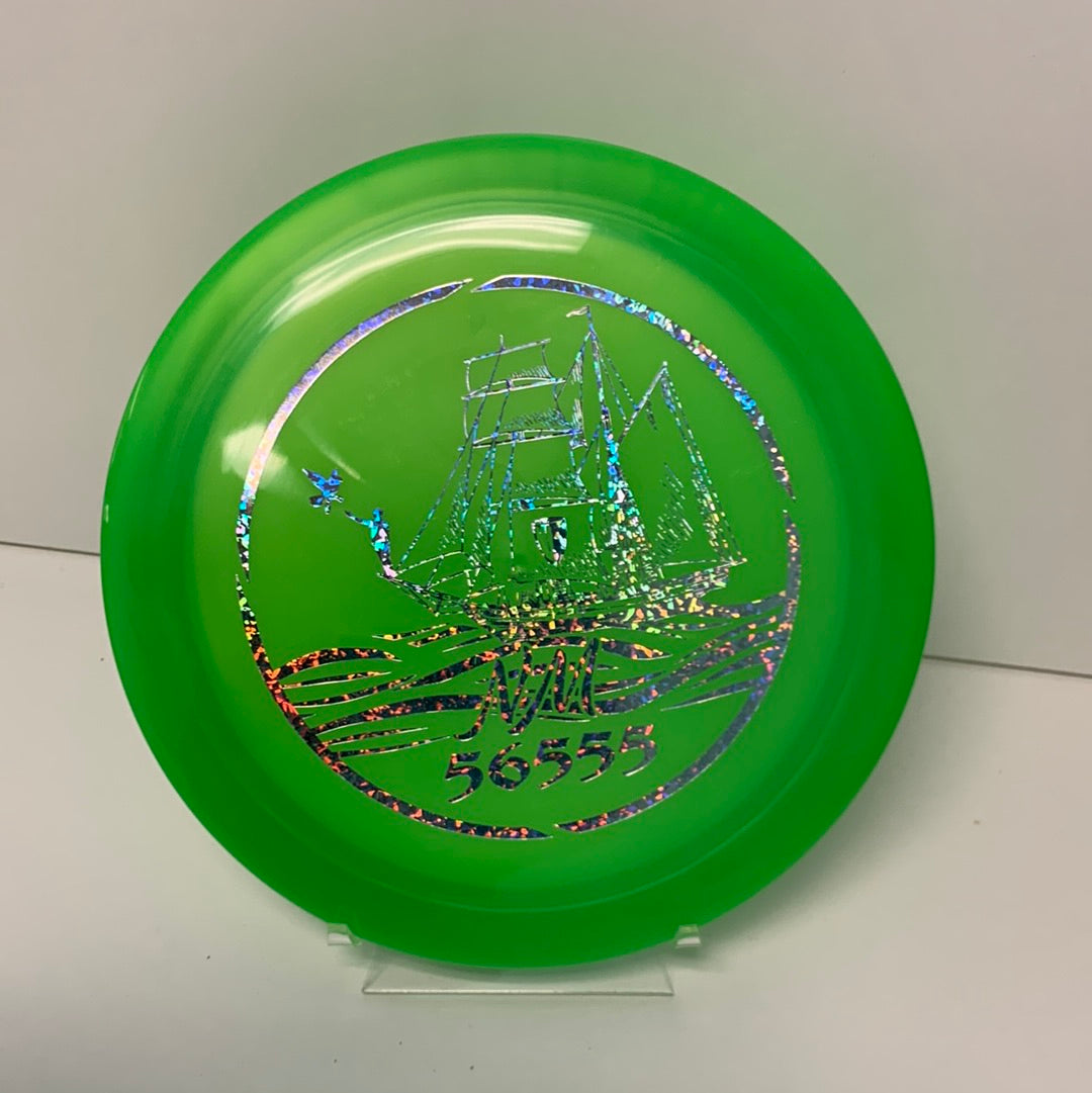 DGA Noah Meintsma Pro Line Hurricane