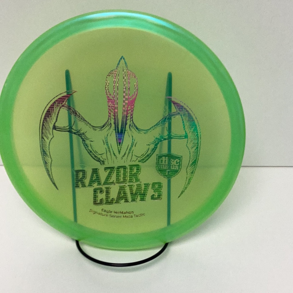 Eagle McMahon Razor Claw 3