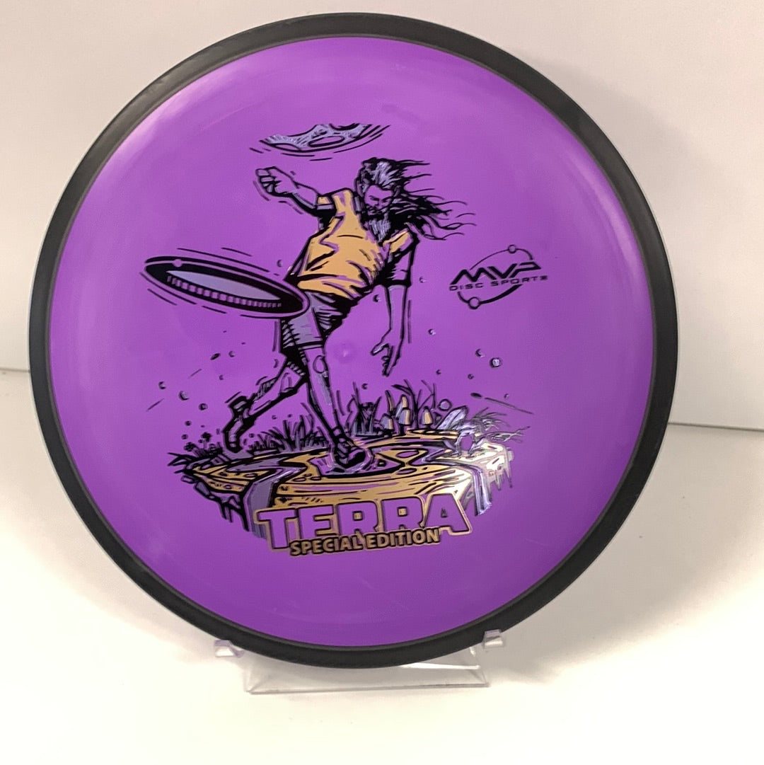 MVP Terra Special Edition
