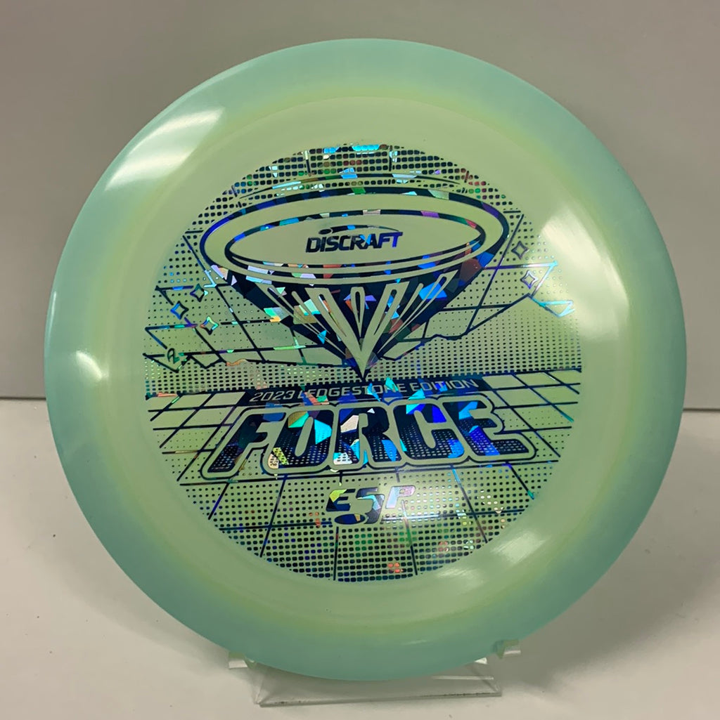 Discraft 2023 Ledgestone ESP Force