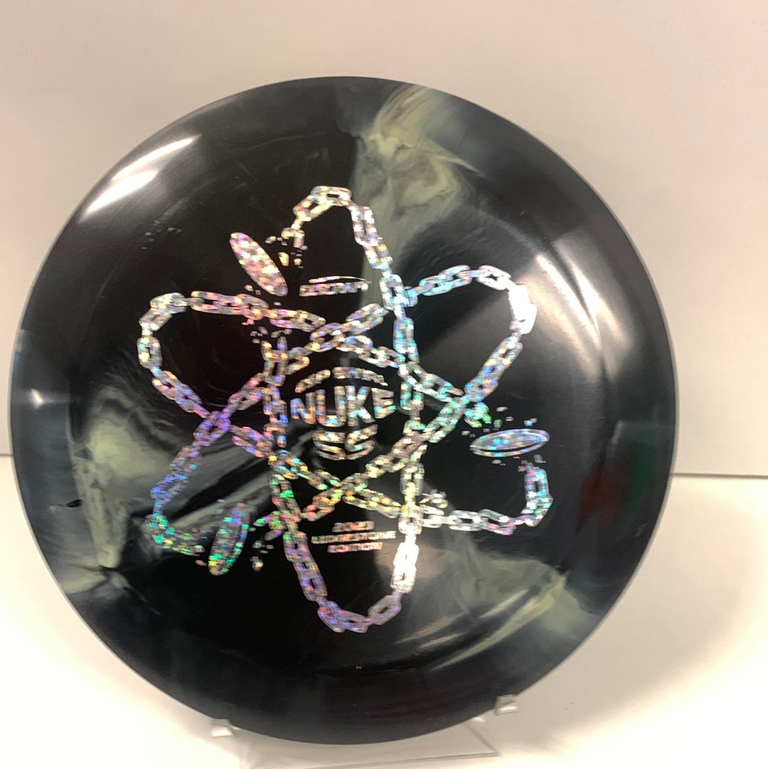 Discraft 2023 LedgestoneESP Swirl Nuke SS