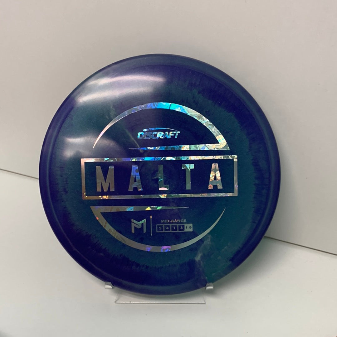 Discraft Paul McBeth ESP Malta