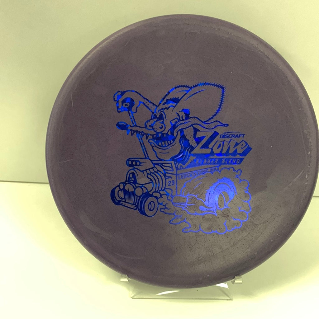 Discraft Ledgestone 2023 Rubber Rat Fink Zone