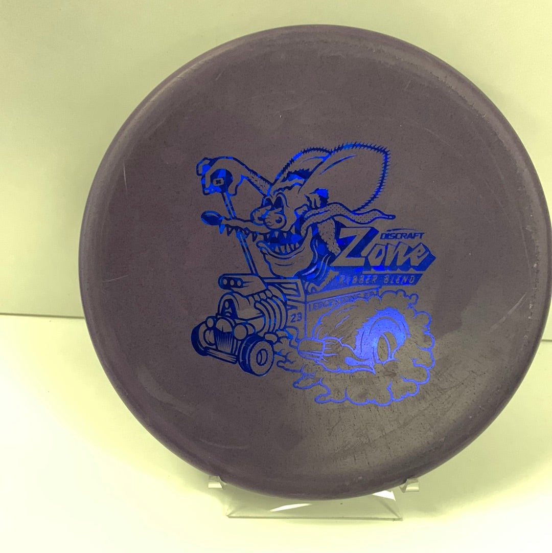 Discraft Ledgestone 2023 Rubber Rat Fink Zone
