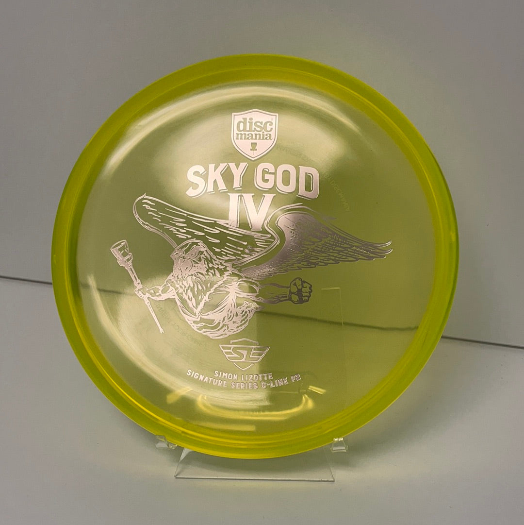 Simon Lizotte Sky God 4 - Creator Series