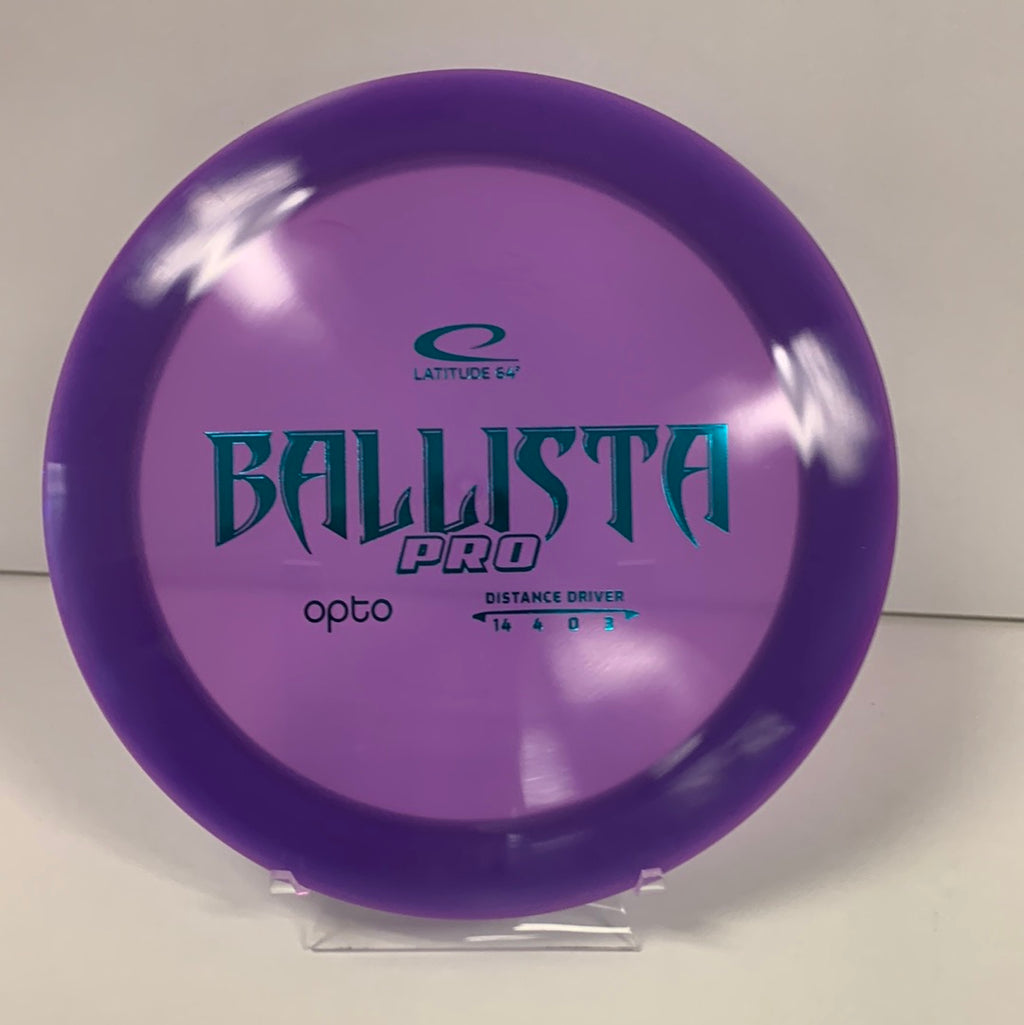 Opto Ballista Pro
