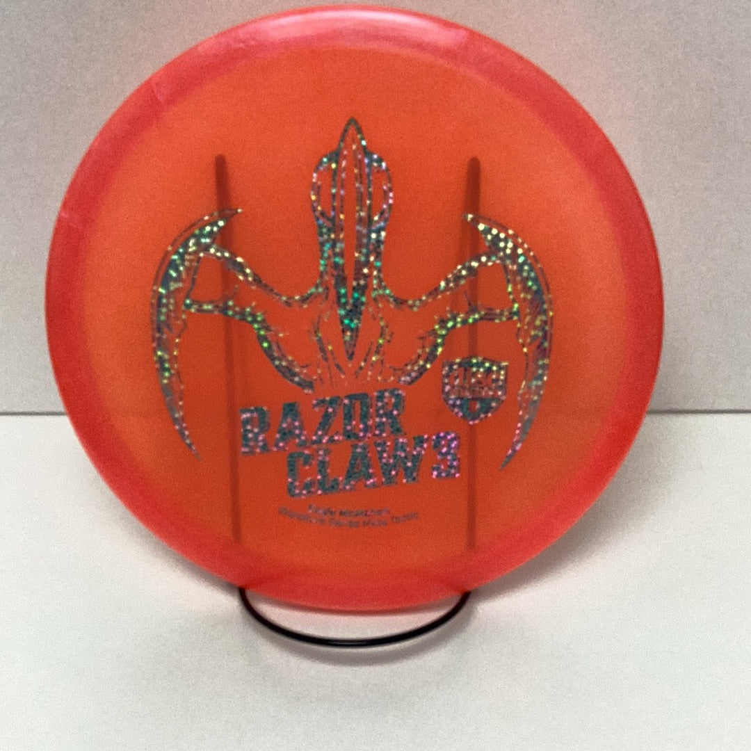 Eagle McMahon Razor Claw 3