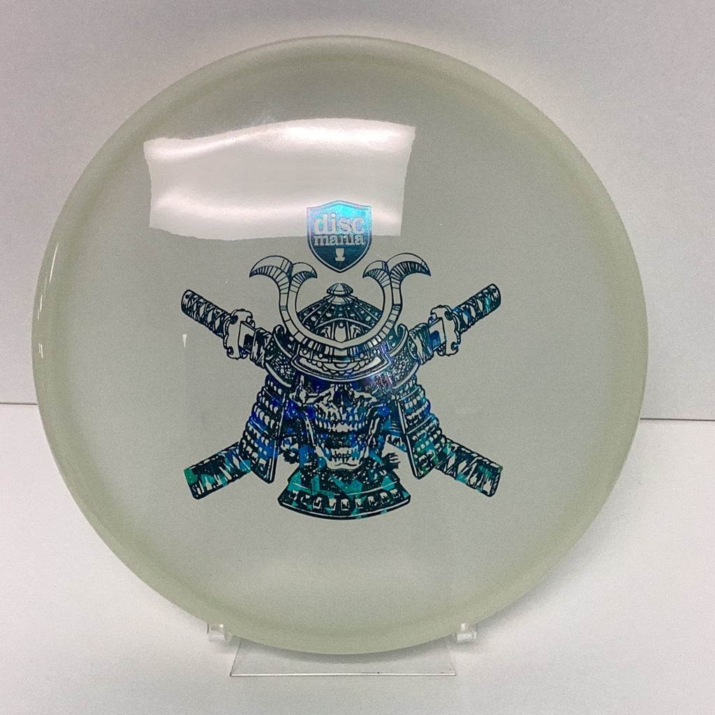 Discmania Glow  Sensei 165-170