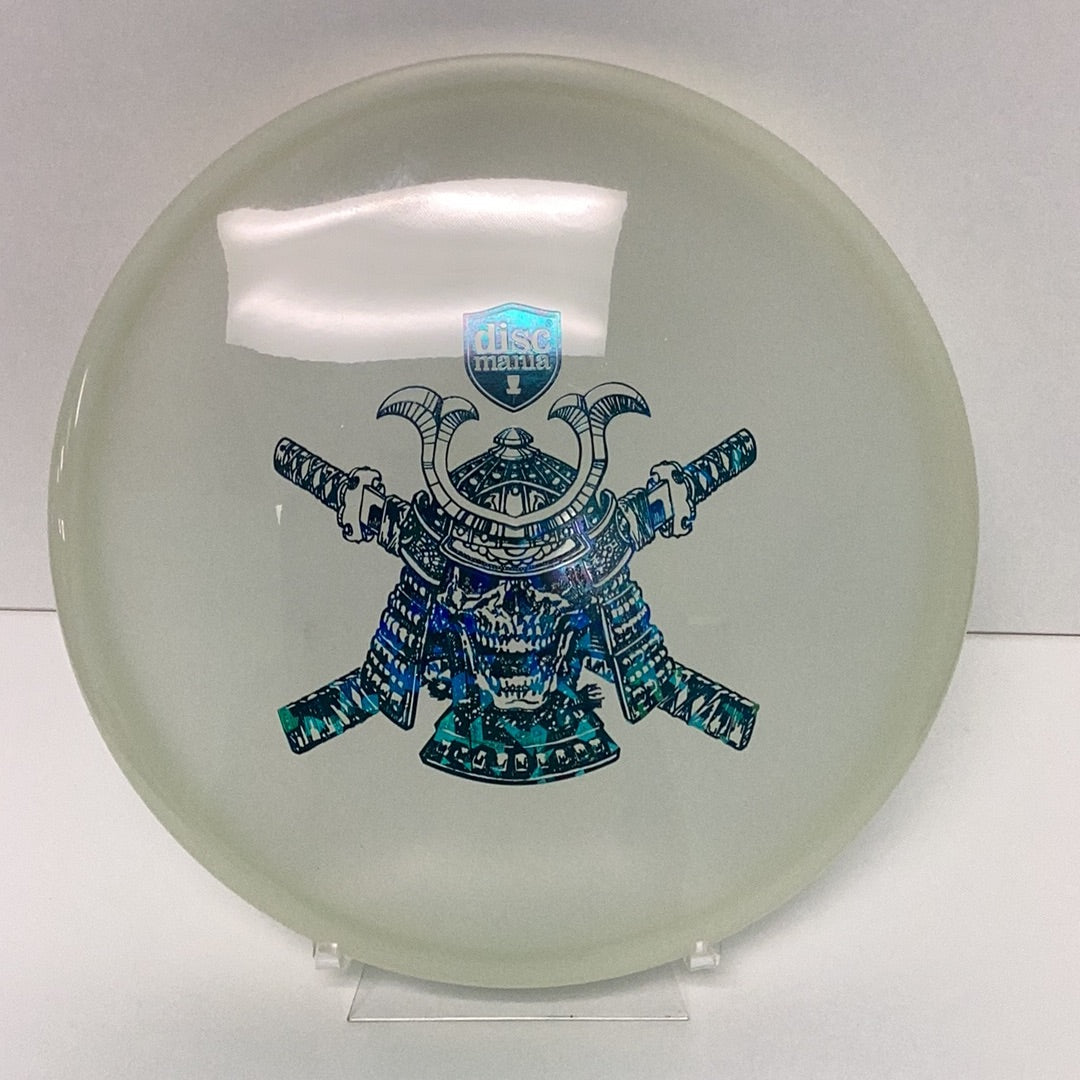 Discmania Glow  Sensei 165-170